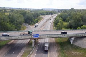 Южный обход Нижнего Новгорода отремонтируют почти за 500 млн рублей