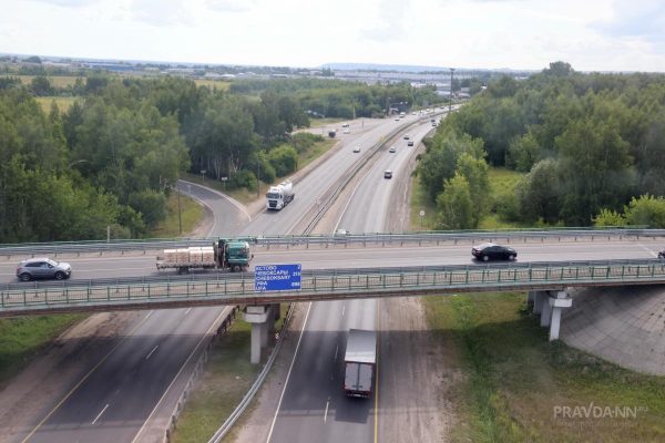 Южный обход Нижнего Новгорода отремонтируют почти за 500 млн рублей