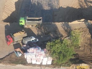 Строительство океанариума на Гребном канале