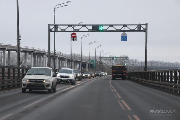 Правда или ложь: реверс вернут на Борский мост? 