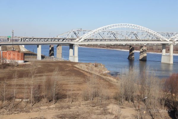 Подрядчик сбежал с ремонта Борского моста