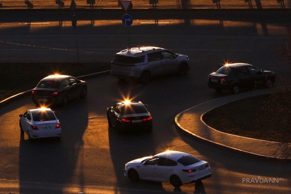 Нижегородскую область ждет прохладная неделя