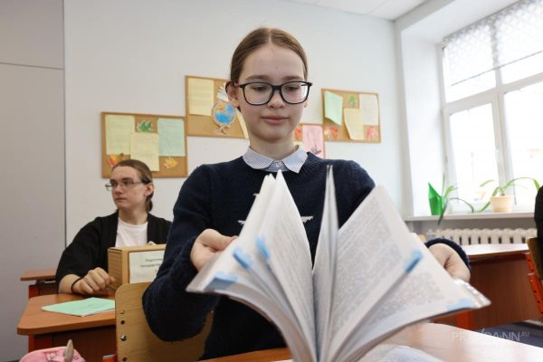 Восемь учеников отстранили от сдачи ЕГЭ в Нижегородской области