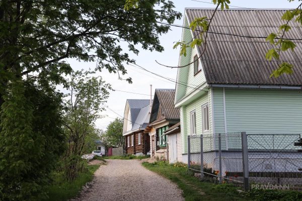 Эксперт Чаплин рассказал, как продать часть дачного участка