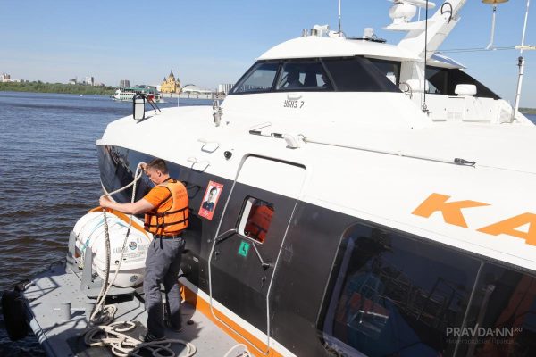 «Метеор» выйдет на новые маршруты из Волгограда, Самары и Саратова