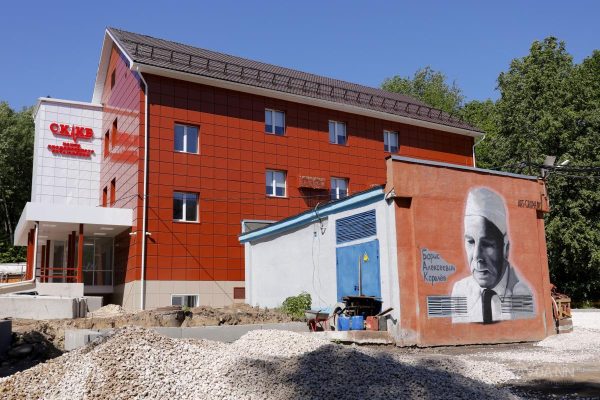 «Квартал здоровья» появится на базе Нижегородского кардиоцентра