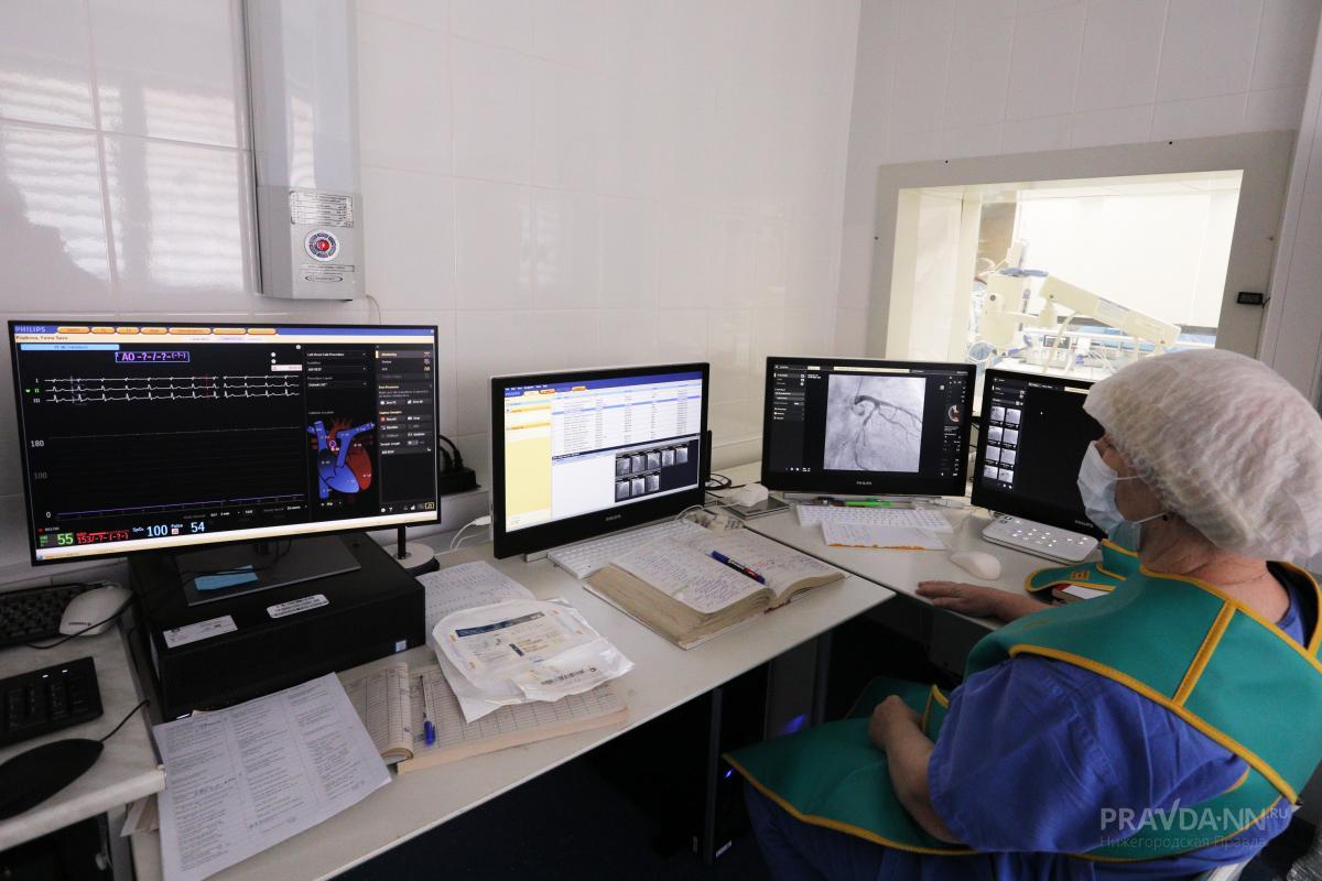 Единую цифровую базу о здоровье нижегородцев планируют создать к 2027 году