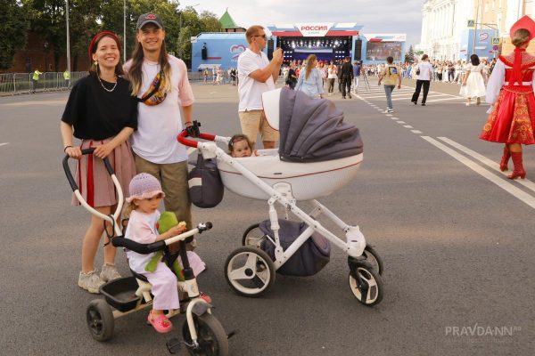 2,4 млрд рублей направят на «зарплату» нижегородским родителям