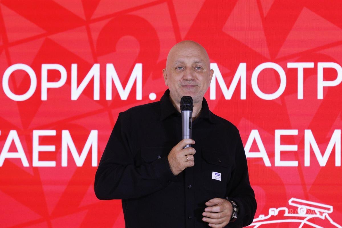 Межрегиональный проект «Культурный десант» в Нижнем Новгороде