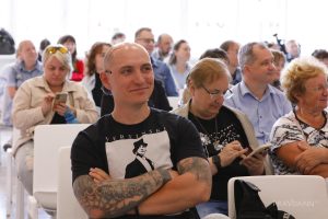 Межрегиональный проект «Культурный десант» в Нижнем Новгороде