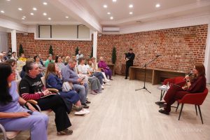 Межрегиональный проект «Культурный десант» в Нижнем Новгороде