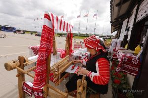 Международный российско-белорусский форум на Нижегородской ярмарке