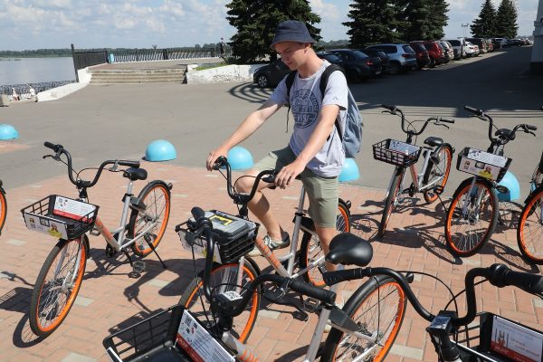 Невролог Демьяновская пояснила, почему велопрогулки — полезнейший вид активности