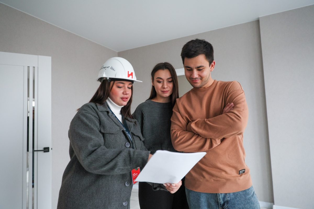 ВТБ: россияне взяли больше 1 триллиона рублей по ипотеке в этом году