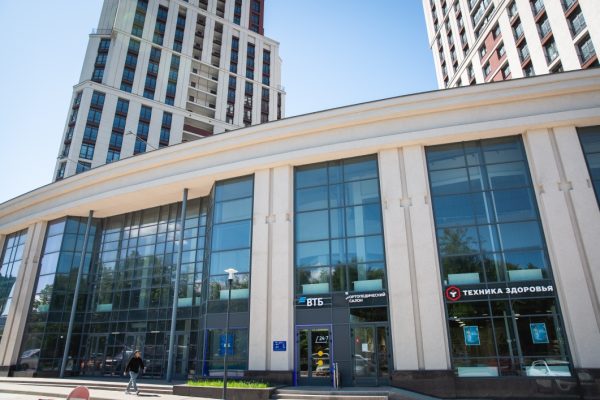 Новый офис ВТБ открылся в Нижнем Новгороде