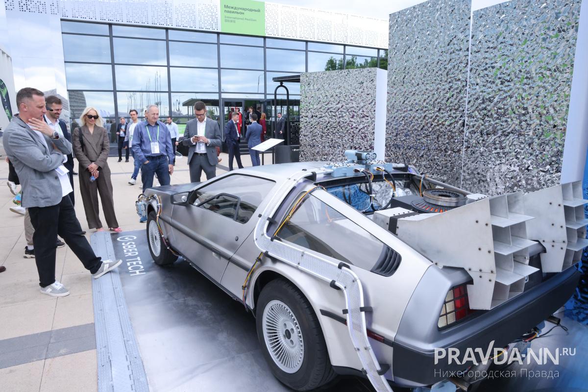 Опубликованы новые фотографии с конференции «ЦИПР-2025»