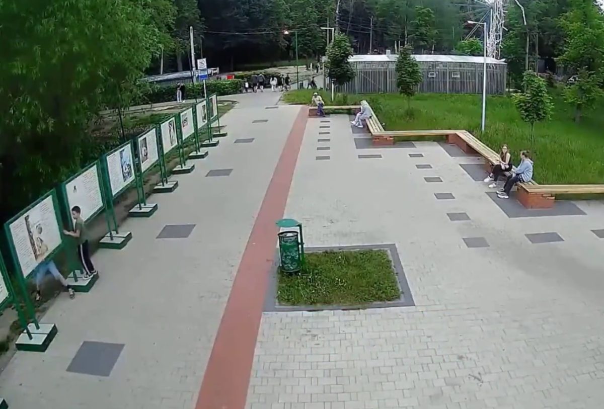 Юные вандалы разнесли выставку, посвященную Александру Пушкину, в Арзамасе