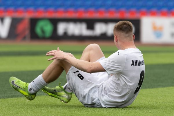 Нижегородская «Волна» потерпела самое крупное поражение в своей истории