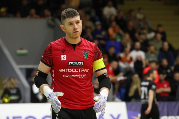 Голкипер Давид Савлохов покидает футзальное «Торпедо»