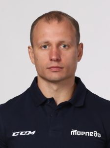 В «Торпедо» вернулся тренер по ОФП Андрей Емельянов