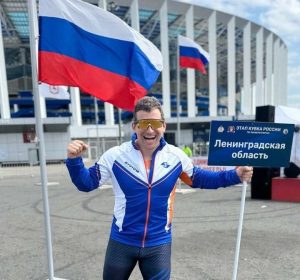 Определились призёры в спринте на 1‑м этапе Кубка России по лыжероллерам