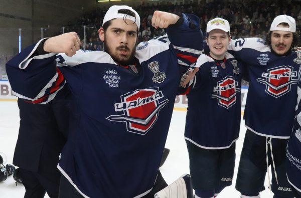 Лоренс Зинаддин подписал двухлетний контракт с ХК «Торпедо»