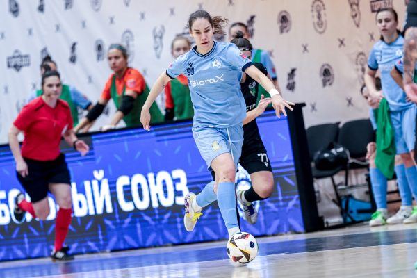 В нижегородскую «Норманочку» вернулась футзалистка Кристина Левен
