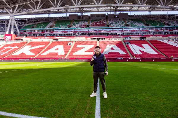 Давид Мелик-Гусейнов: «Надеемся вернуться на свой стадион в сентябре»