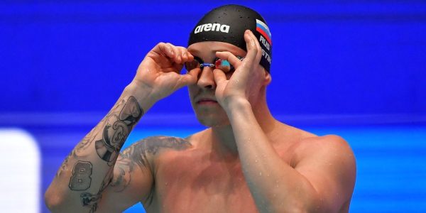 Нижегородец Олег Костин завоевал серебро на Кубке России по плаванию