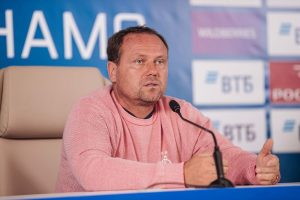 Чешский специалист Марцел Личка может возглавить ФК «Пари НН»