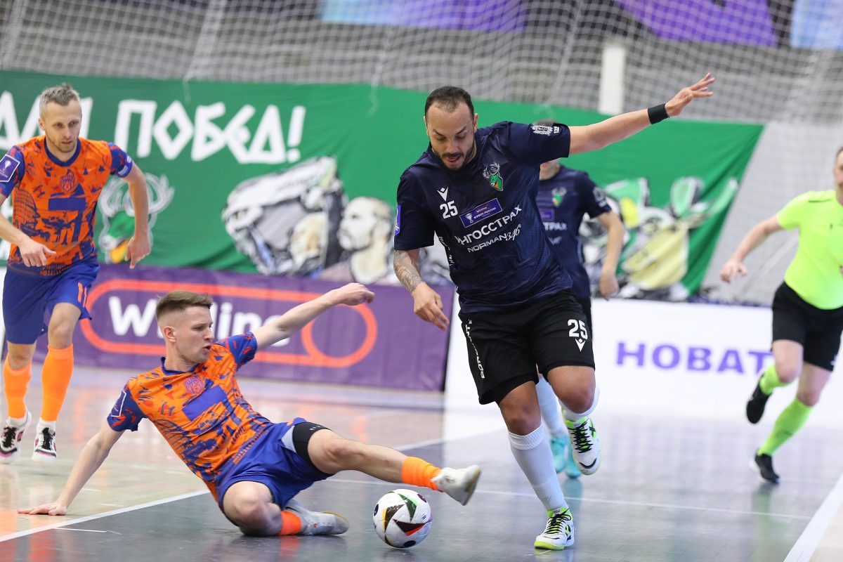 Бразилец Матеус Преа покинул ПКМФ «Торпедо»