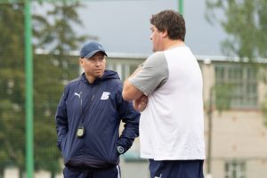 В нижегородском ФК «Волна» объявили о смене тренерского штаба