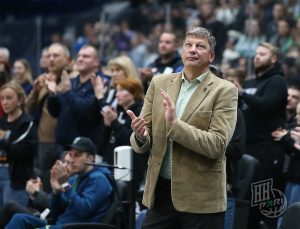 Руководитель БК «Пари Нижний Новгород» Сергей Панов покидает клуб