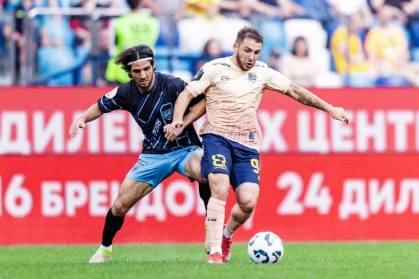 ФК «Пари НН» снова сыграет с ФК «Сочи»