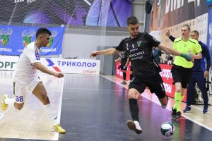 Босниец Срджан Иванкович покинул футзальный клуб «Торпедо»