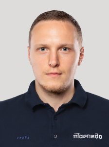 В фарм-клубе «Торпедо» будет работать Даниил Стальнов