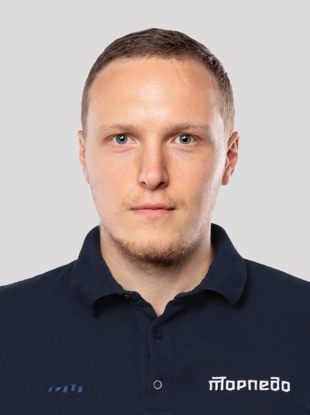 В фарм-клубе «Торпедо» будет работать Даниил Стальнов