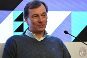 Дмитрий Фомин покинул пост директора волейбольного клуба АСК