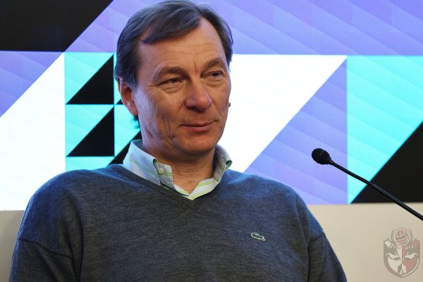 Дмитрий Фомин покинул пост директора волейбольного клуба АСК