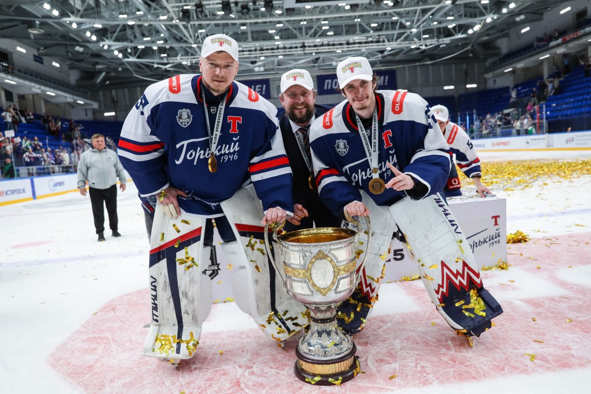 Чемпион КХЛ и ВХЛ Александр Шарыченков завершил игровую карьеру