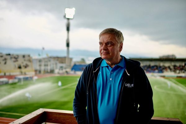 Бизнесмен Сергей Шишкарёв заявил, что получил предложение от ФК «Пари НН»