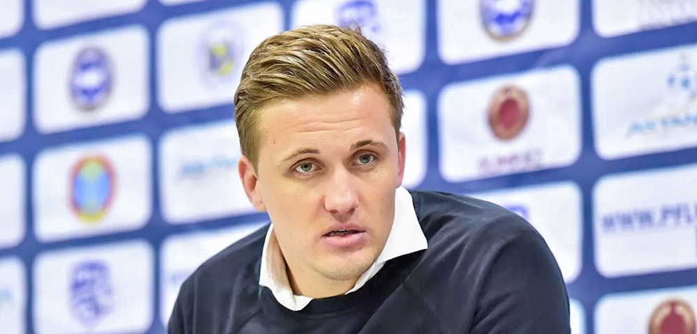 Тренер Алексей Шпилевский пока не подтвердил переход в ФК «Пари НН»