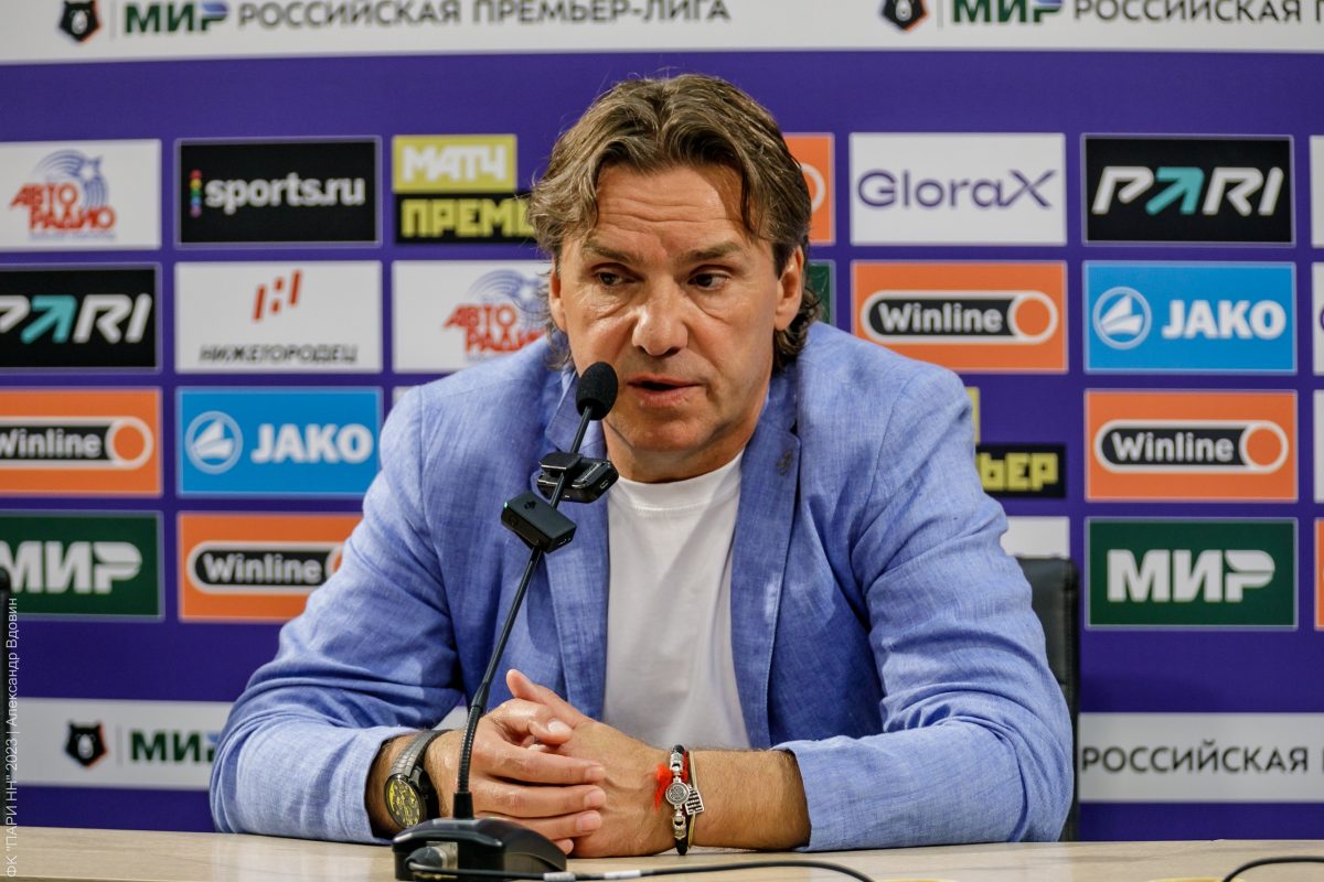 Экс-наставник ФК «Пари НН» Сергей Юран возглавит клуб из Турции