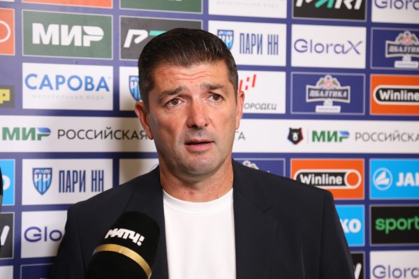 Франк Артига входит в сферу интересов ФК «Пари НН» на роль главного тренера