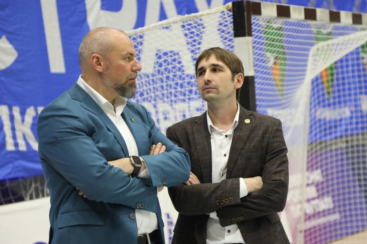 Футзальное «Торпедо» возглавил Геннадий Гарагуля