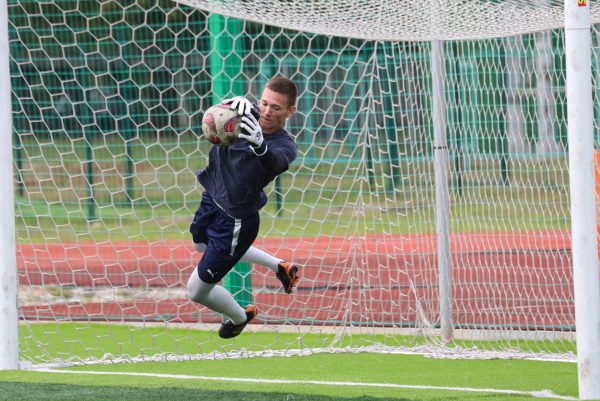 ФК «Волна» расстался с голкипером Денисом Дегтярёвым