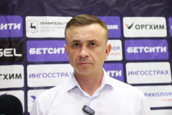 Рашид Камалетдинов покинул пост главного тренера футзального «Торпедо»