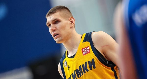 Форвард Кирилл Попов пополнит состав БК «Пари Нижний Новгород»