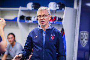 Экс-наставник «Торпедо» Игорь Ларионов возглавил СКА