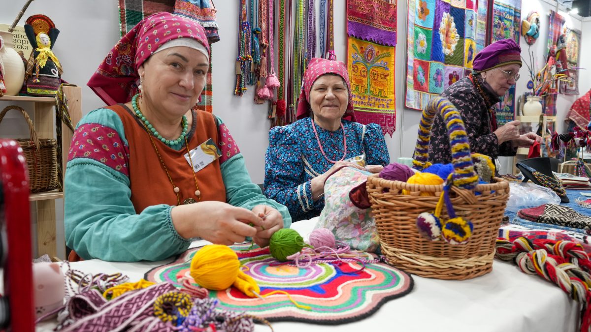 Фестиваль женских увлечений «Нити» пройдет в Нижнем Новгороде